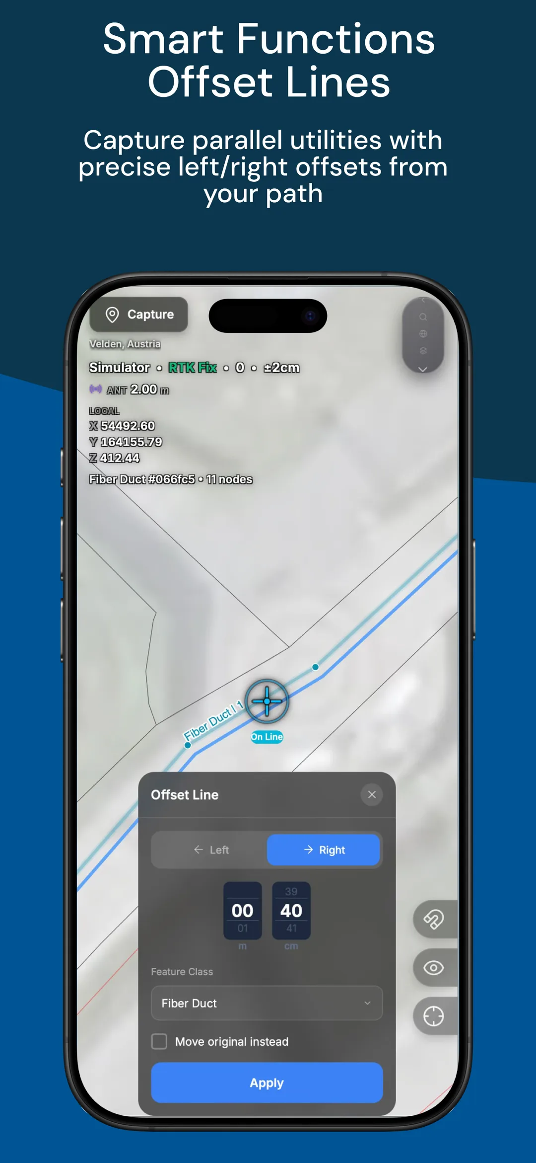 GeolantisNEO app screenshot 4