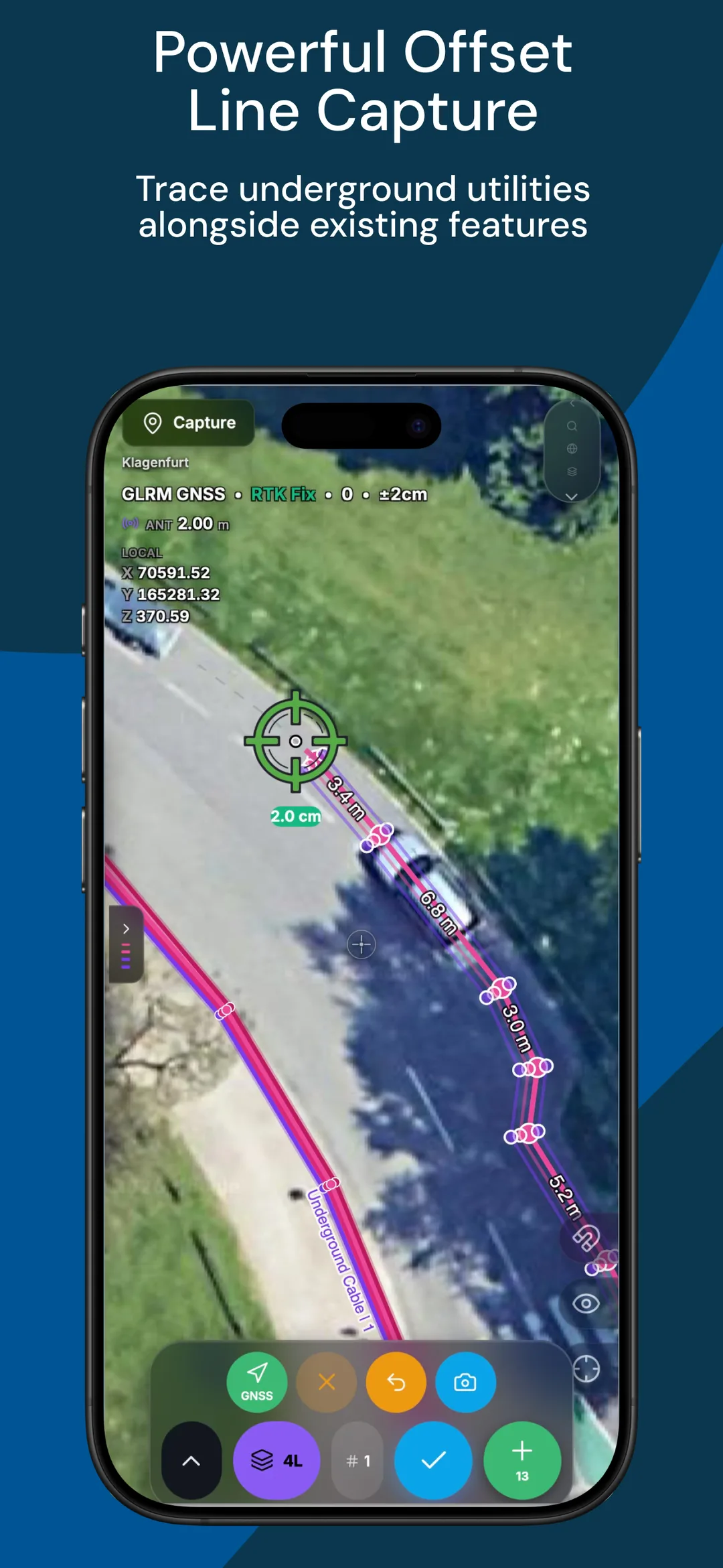 GeolantisNEO app screenshot 5
