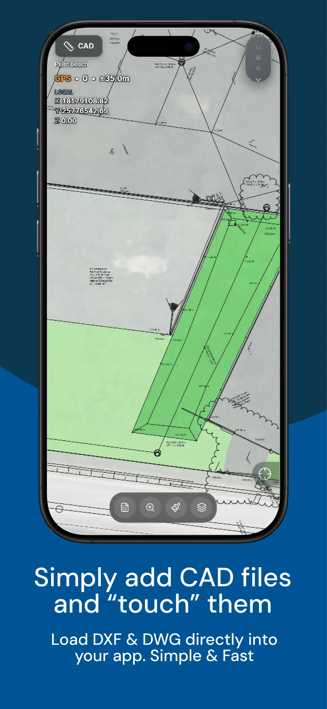 GeolantisNEO app screenshot 9